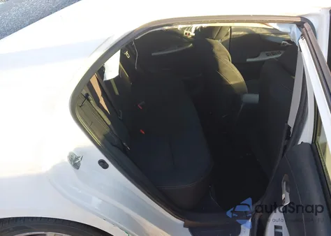 2013 Toyota Corolla S from USA, damaged, VIN 2T1BU4EEXDC961323